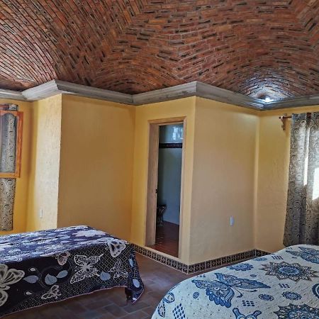 Posada Casa Del Minero Pozos  Exteriér fotografie