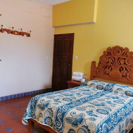 Posada Casa Del Minero Pozos  Exteriér fotografie