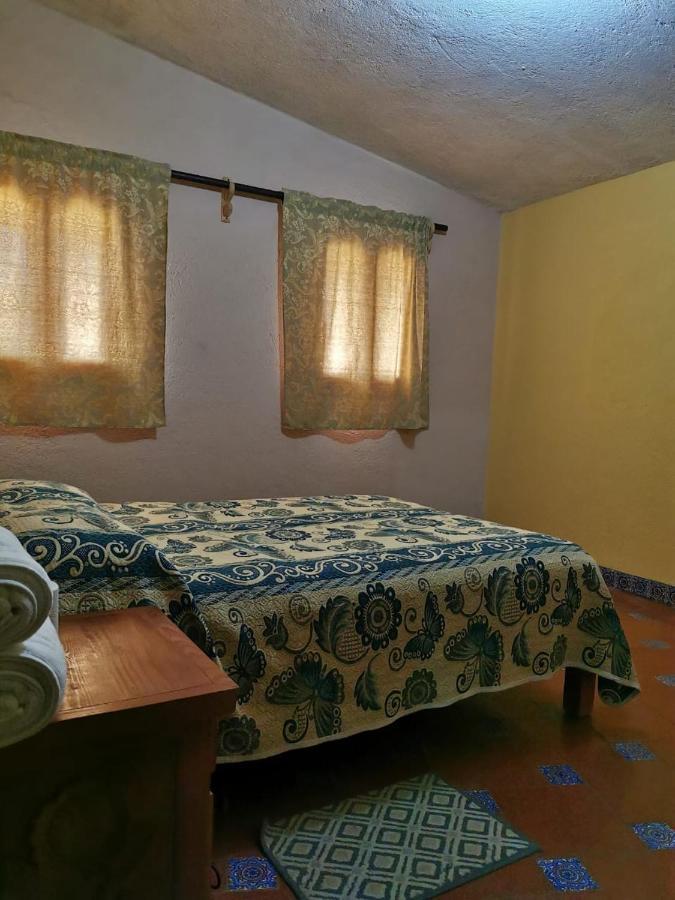 Posada Casa Del Minero Pozos  Exteriér fotografie