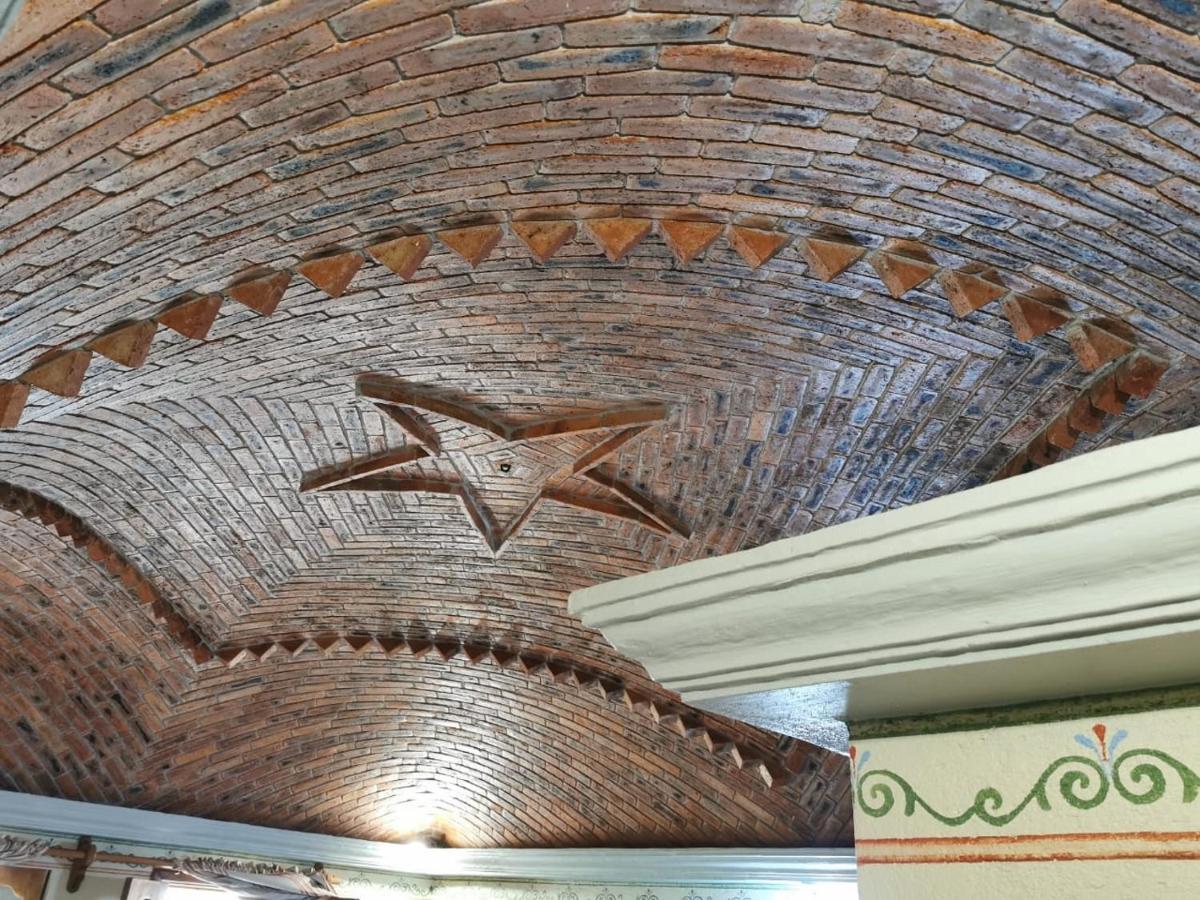 Posada Casa Del Minero Pozos  Exteriér fotografie
