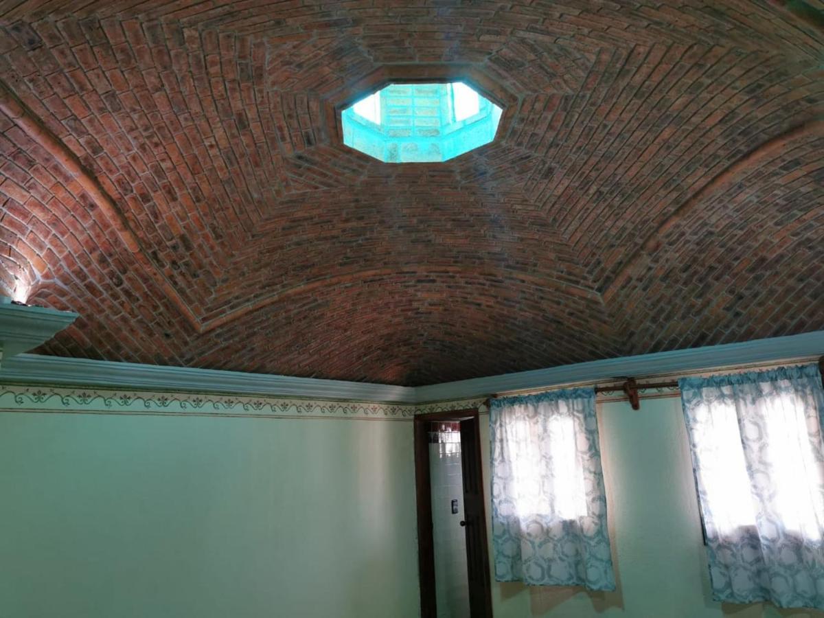 Posada Casa Del Minero Pozos  Exteriér fotografie