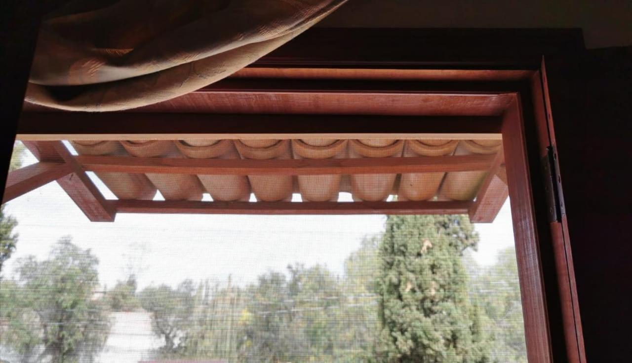 Posada Casa Del Minero Pozos  Exteriér fotografie