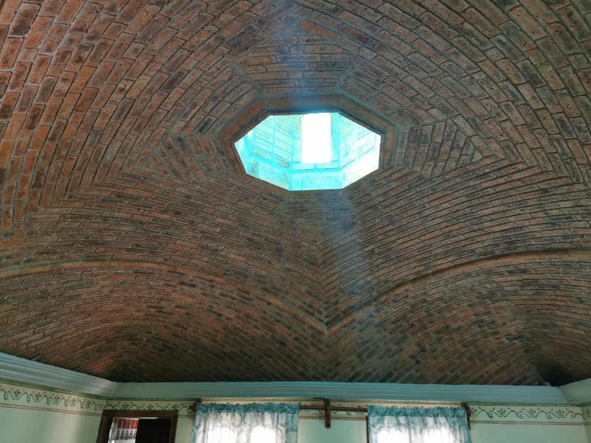 Posada Casa Del Minero Pozos  Exteriér fotografie