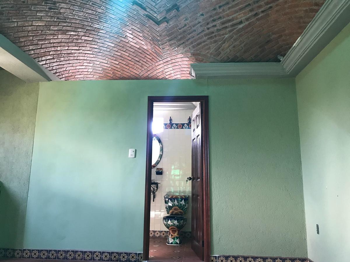 Posada Casa Del Minero Pozos  Exteriér fotografie