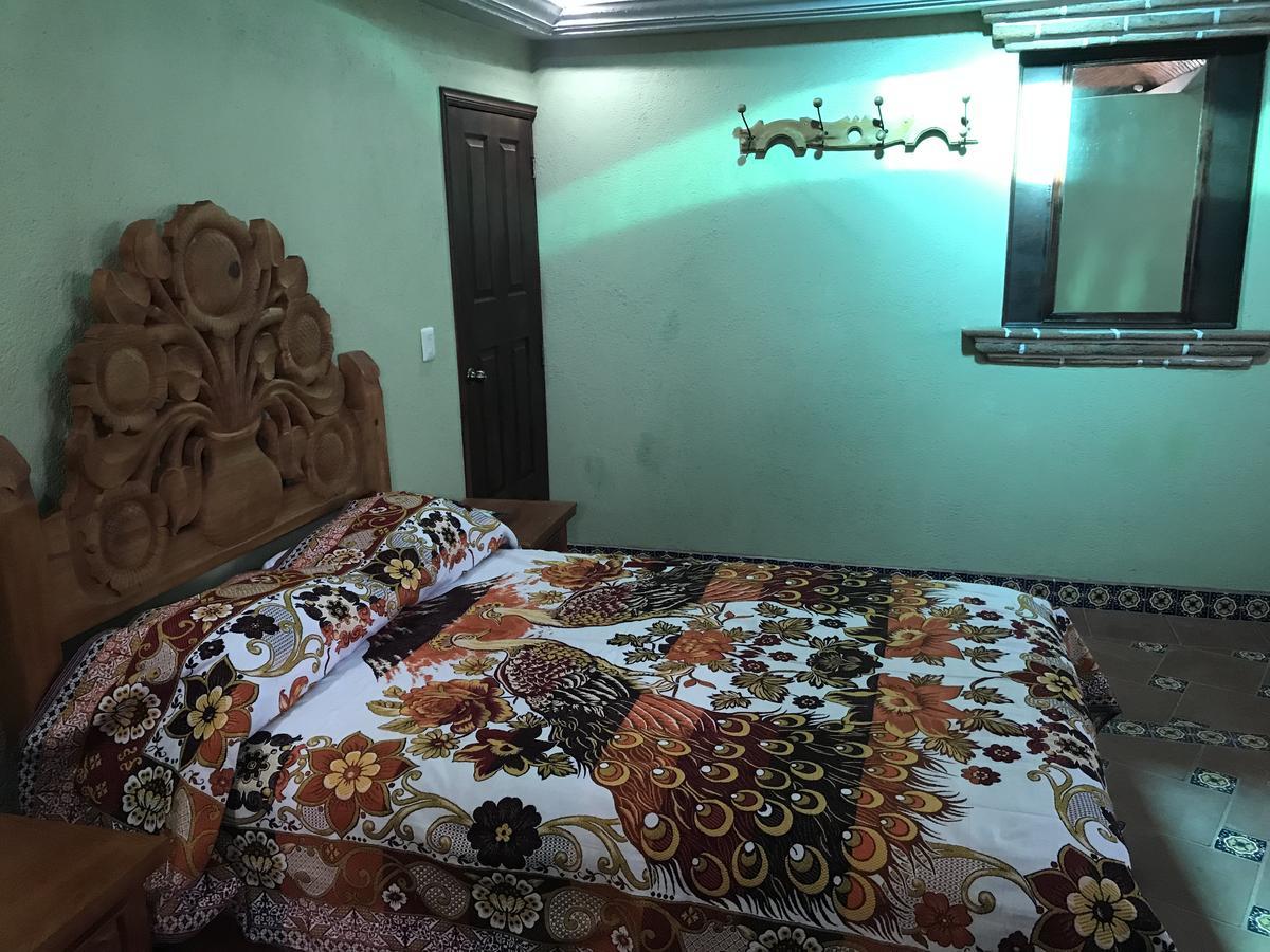 Posada Casa Del Minero Pozos  Exteriér fotografie